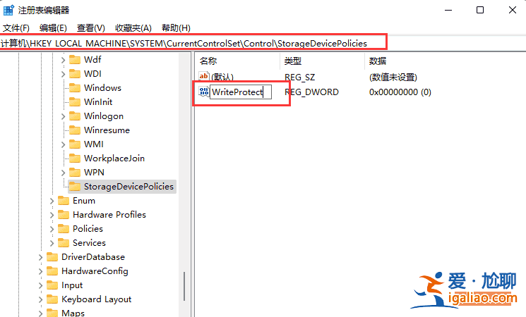 Win11磁盤被寫保護(hù)怎么辦？Win11磁盤被寫保護(hù)解除方法？