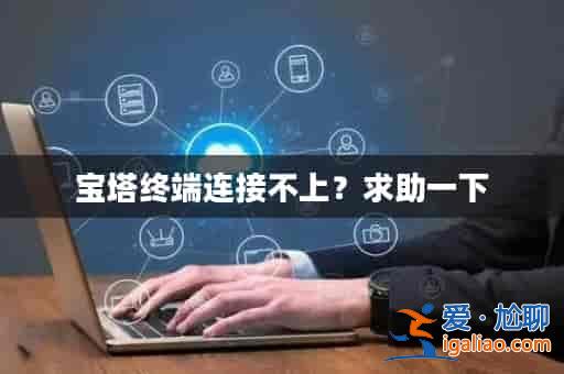 寶塔終端連接不上？求助一下？